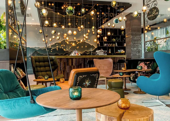 Motel One Salzburg-Sued