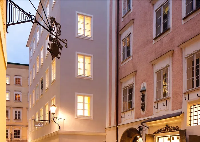 Hapimag Ferienwohnungen Salzburg